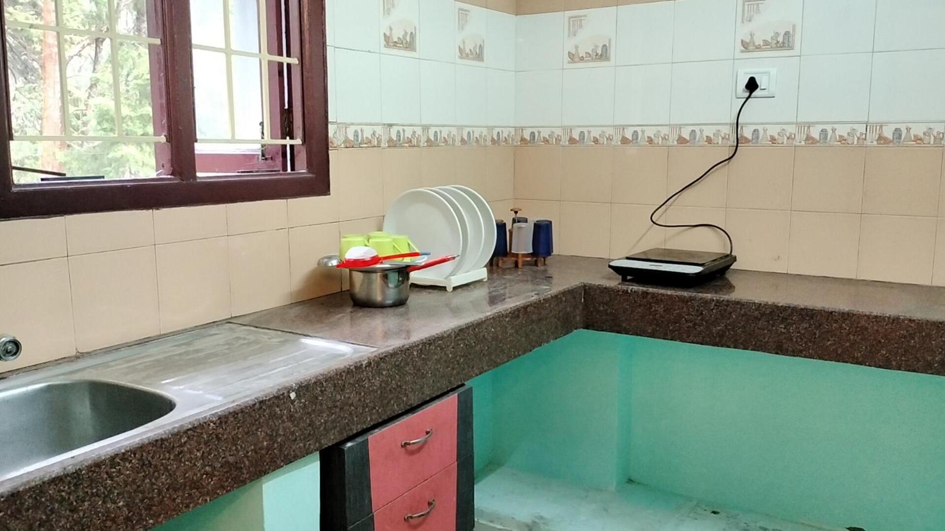 Kodai King Suite Kodaikanal Luaran gambar