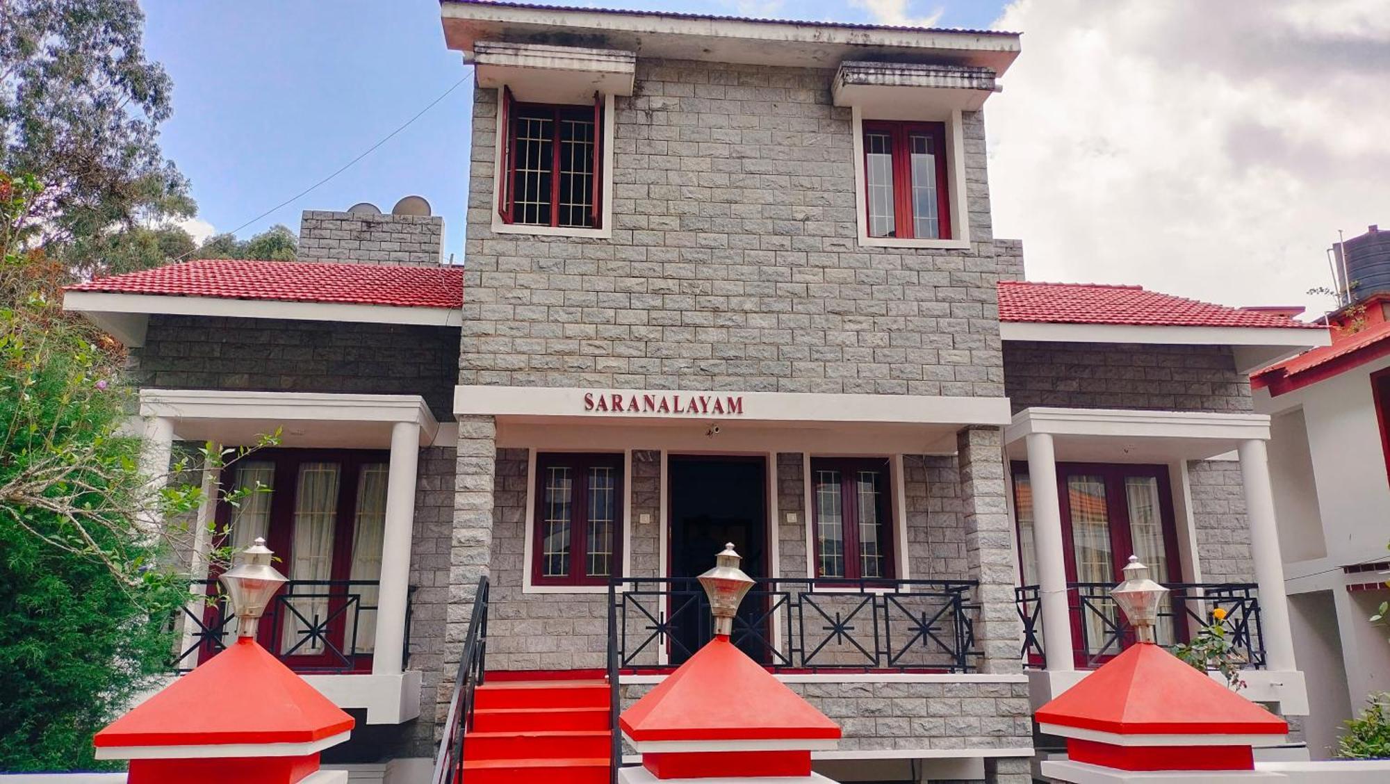 Kodai King Suite Kodaikanal Luaran gambar