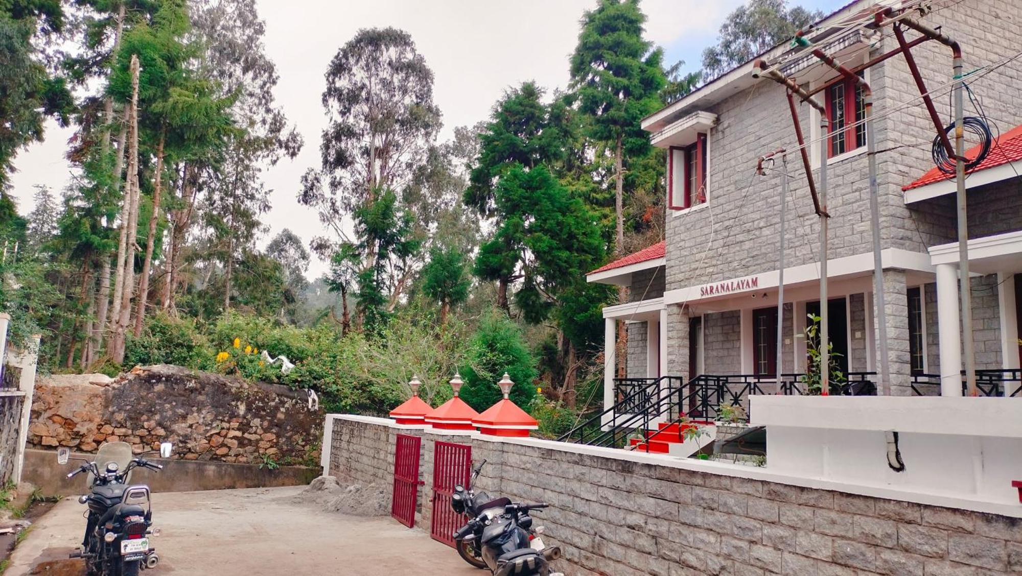 Kodai King Suite Kodaikanal Luaran gambar